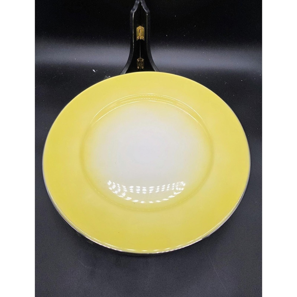 Vintage Set/6 Missoni Home By Richard Ginori Margherita Flat Dinner Plate 10.5"